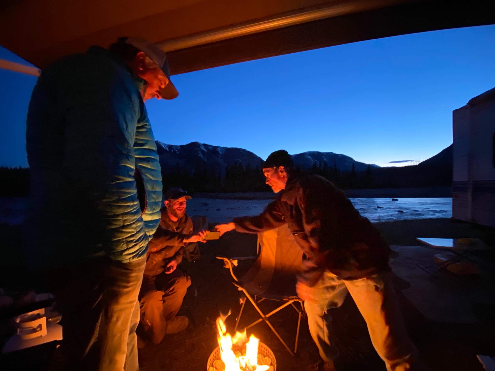 Special Fishing Trips Fly Fishing Guide Calgary